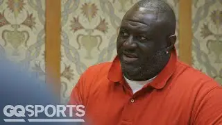 Ray Lucas & Leonard Marshall on Treating CTE &ndash; GQ's Casualties of the Gridiron