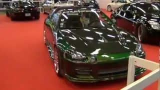 Tuning Japonais Japan Expo 2012 HD