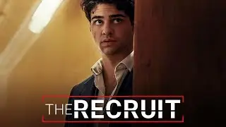The Recruit (TV Series 2022-) | trailer