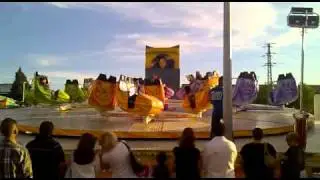 Feria de las Fiestas de Mayo de Valdemoro 2011 ( Madrid ).