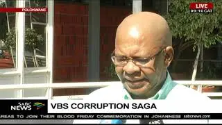 VBS corruption saga