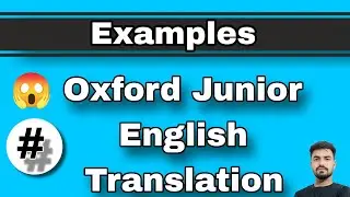 Beginner Translation Made Easy | Step-by-Step Explanation | OnlyKids with abhishekk 