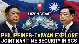 Why Philippines and Taiwan Are Deepening Naval Cooperation in the First Island Chain