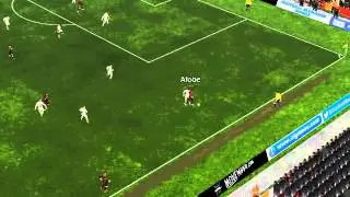 Bournemouth vs Stoke City - 10 minutes