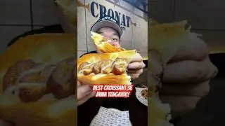 BEST CROISSANT SE JAWA TENGAH !! ASLII NO PEREZ #kulinersolo #solo #kotasolo #surakarta #croissant