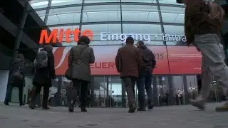 FeuerTRUTZ 2015 Trade Fair with Congress for Preventive Fire Protection