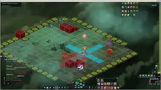 Monocompte Wakfu Gameplay Sacrieur 230 Brèche Shukrute
