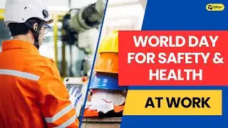 World Day for Safety and Health at Work | PPE Suppliers in UAE