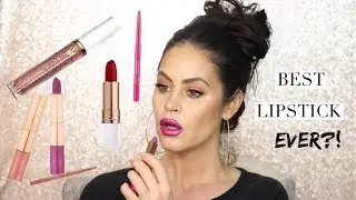LOVE IT or LEAVE IT? FLOWER BEAUTY LIP COLLECTION