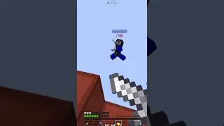 was I hacking? #memes #hypixel #shorts #pvp #minecraft #viral #hacker
