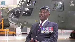 Donald Campbell - Full Interview - The Visionary Behind The Forgotten Generations