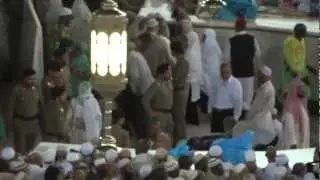 KAABA night view (full HD) کعبہ