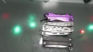 What is the best keychain multi-tool (Leatherman, Gerber, Nextool) ?