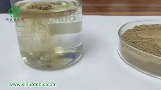Black Sesame Extract
