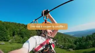 La Vall&eacute;e des Tyroliennes du Parc Alsace Aventure
