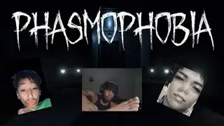 Fortniters Try Phasmophobia | ft. @authfn @tryhrd