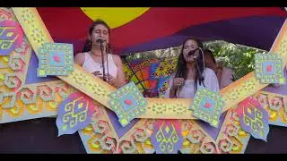 Org&auml;nica Elemental Band - Live Debut Show  - Montemapu Festival 2019 (Camera Audio)