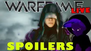 {Vtuber}🔴( #SPOILERS!)   Warframe   New Week More farming