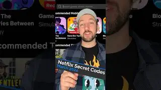 Netflix secret codes of March 2024