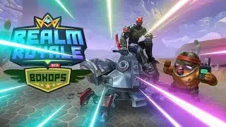 Realm Royale | [PS4] Season 5 OB22 | I Play With Subs