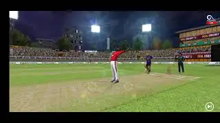Sheldon Cottrell salute in Real Cricket 20 😮 || Friends Together.