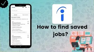 How to find saved jobs on Indeed? - Indeed Tips