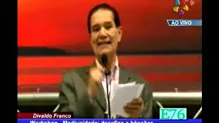 Ondas mentais e comunica&ccedil;&atilde;o - com Divaldo Franco