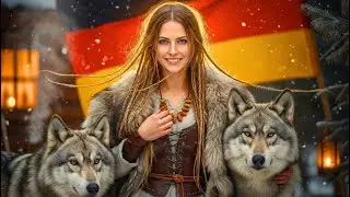 Vergessene germanische Lieder | Uralte Klänge aus einer verlorenen Zeit.