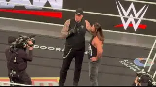 Aj Styles Retirement Full Segment - WWE Raw 2/23/2026