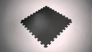 How to Install Foam Tiles