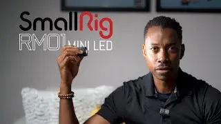UNBOXING: SmallRig RM01 Mini LED