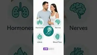 What You Eat Affects Your sex drive and sexual health The Gut Sex Connection #guthealth #SexDrive