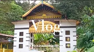 AREA IN MOUNTAIN BINTAN 🏞️ || Jihan's mini vlog