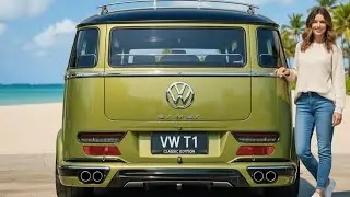  The ICON Returns! 🚐🔥 The NEW 2026 Volkswagen Bus T1 Samba Will Blow Your Mind!&rdquo;