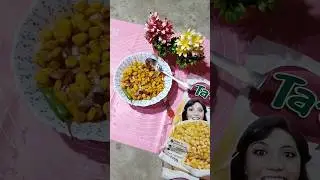 spicy boil sweet corn 🌽# corn recipe #nitiksha  food and fun # ytshorts #viral #food #indianrecipe