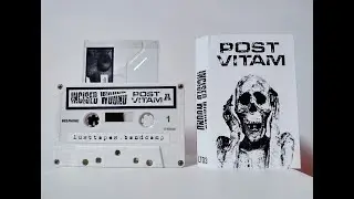 Incised Wound - Post Vitam (2025)