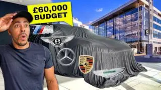I SPENT &pound;60,000 BUYING A FAST &ldquo;FAMILY CAR&rdquo;