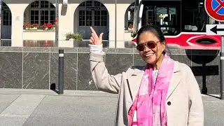 Tesay in Switzerland  is live