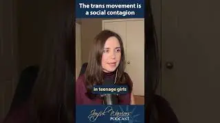 The Trans Movement is a Social Contagion