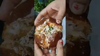 I made Bun stuffed pizza recipe in 10 minutes #shorts#shortviral #shortfeeds2024
