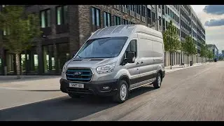 E-Transit Features | Desmond Motors
