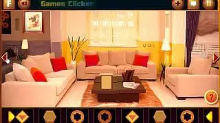 Escape With Gold Pen Walkthrough