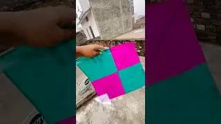 Aaj to patang 🪁 barish Mai bheeg gyi #shorts#viral#patang #kites #kiteflying