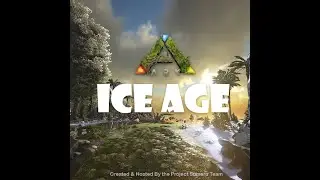 ARK Ice Age | 4K | Live Map Development | Project Sumero | ARK Survival Evolved | Part 4