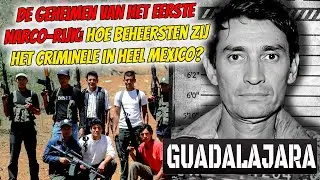 Guadalajara kartel HET EERSTE NARCO IMPERIUM! Hoe controleerden zij de drugshandel in heel MEXICO?