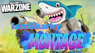 WARZONE ( MONTAGE CLIPS‼️🎞🔫 ) | IAMSHARKY 🦈|