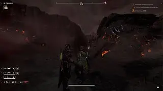 HELLDIVERS 2- I just couldn't leave her for bot scrap.