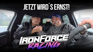 Jetzt wird&rsquo;s Ernst | IronForce Racing | RING POLICE