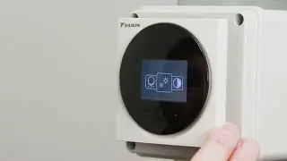 Vidéo utilisateur final Daikin Altherma Madoka