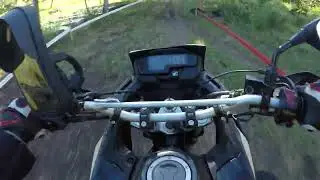 Reconocimiento de pista (otro video) Gladiadores Off Road 2025 Santaf&eacute; de Antioquia - Alejo Gallo